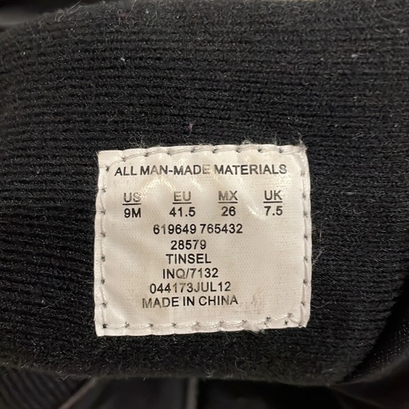 Winter boots - Picture 3 of 3